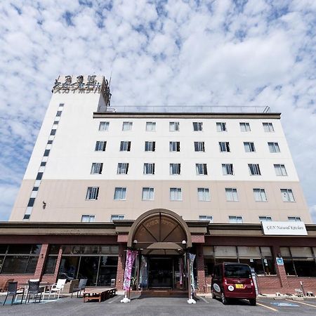 Tabist Tsukuba Sky Hotel Bagian luar foto