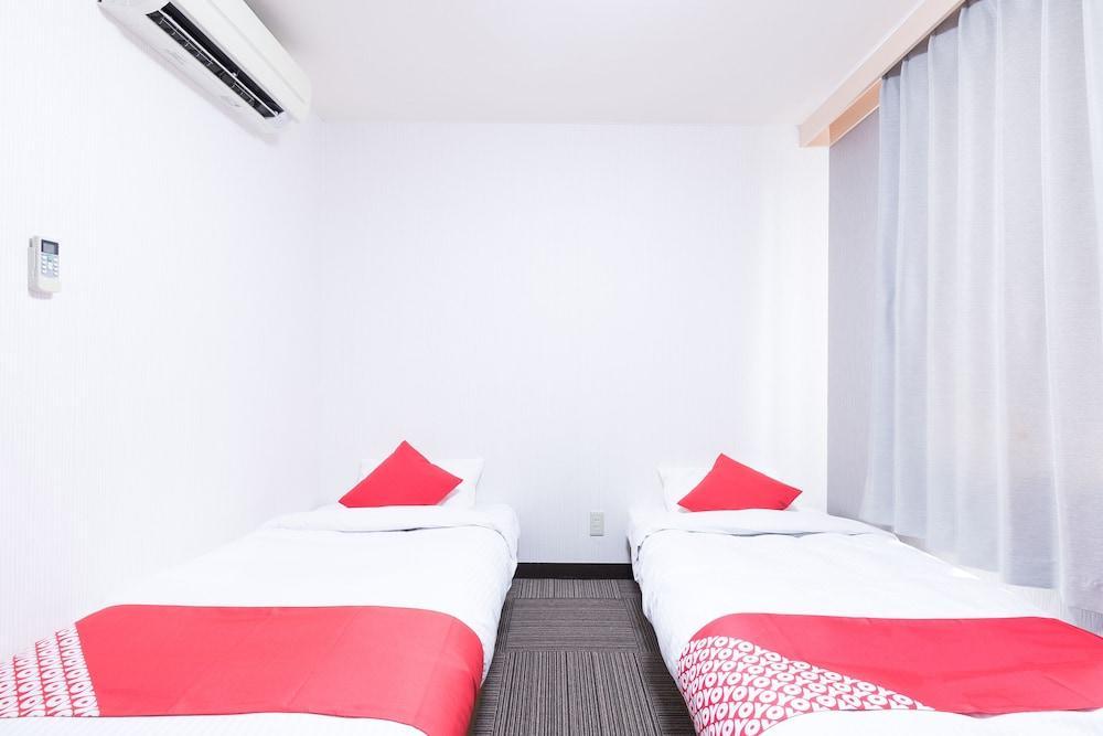Tabist Tsukuba Sky Hotel Bagian luar foto