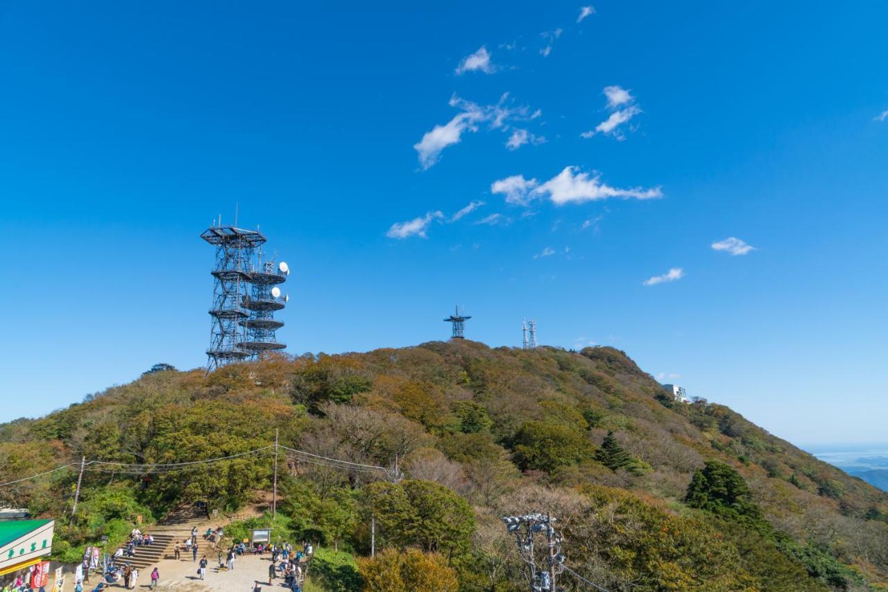 Tabist Tsukuba Sky Hotel Bagian luar foto
