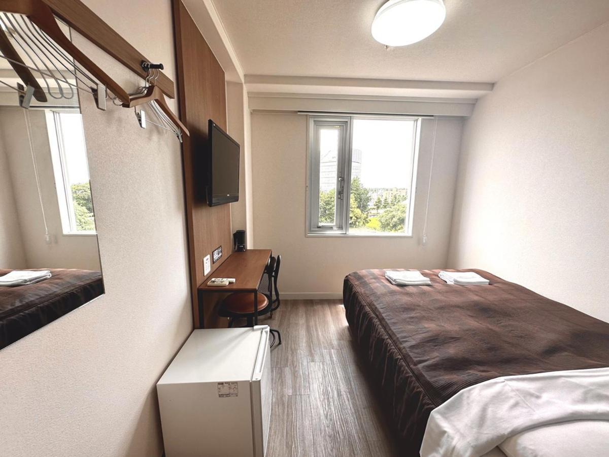 Tabist Tsukuba Sky Hotel Bagian luar foto