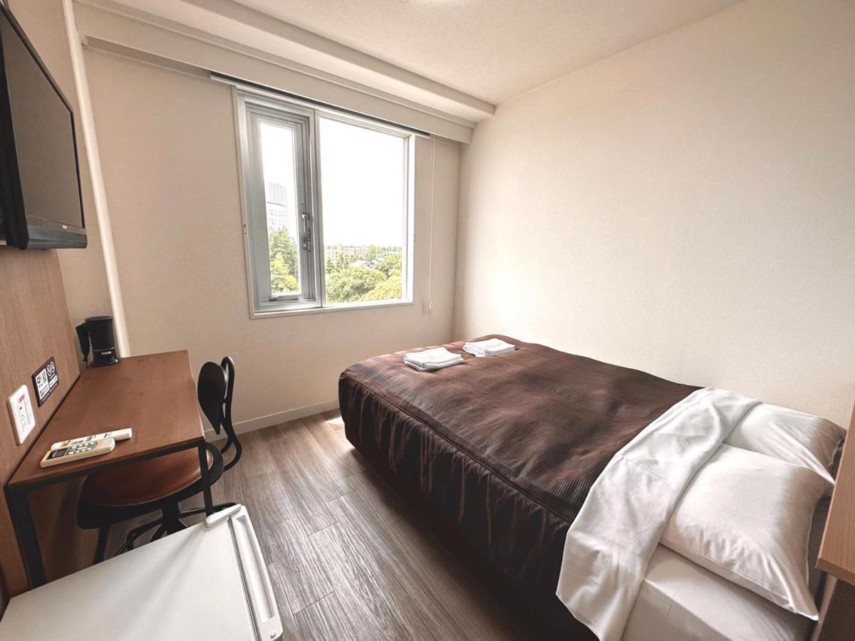Tabist Tsukuba Sky Hotel Bagian luar foto