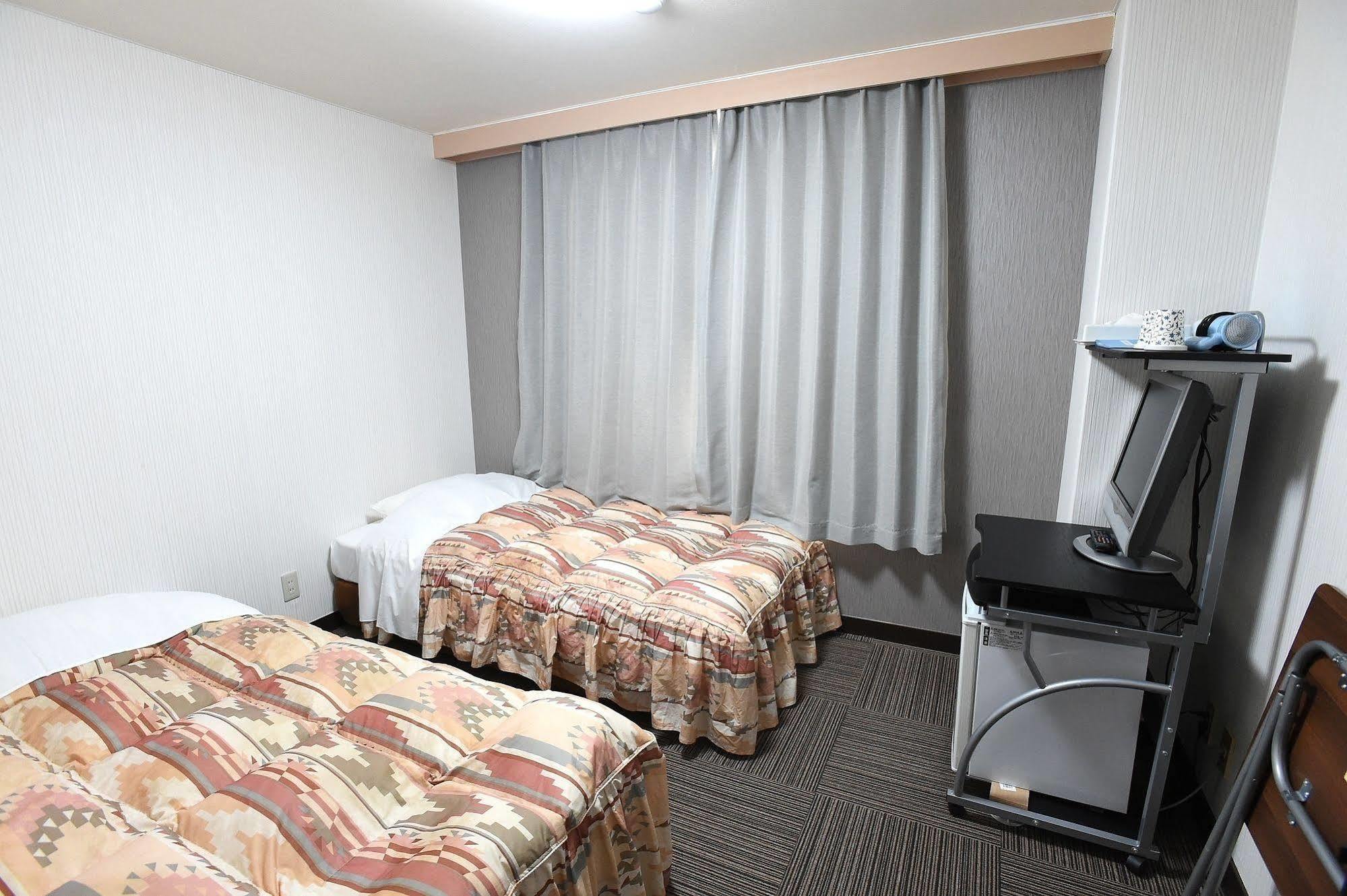 Tabist Tsukuba Sky Hotel Bagian luar foto